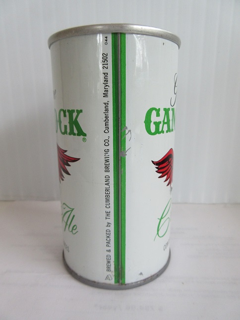 Gamecock Cream Ale