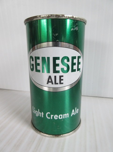 Genesee Ale - 'Light Cream Ale' - rolled