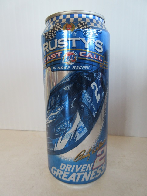 Miller Lite Beer - Rusty's Last Call - 16oz