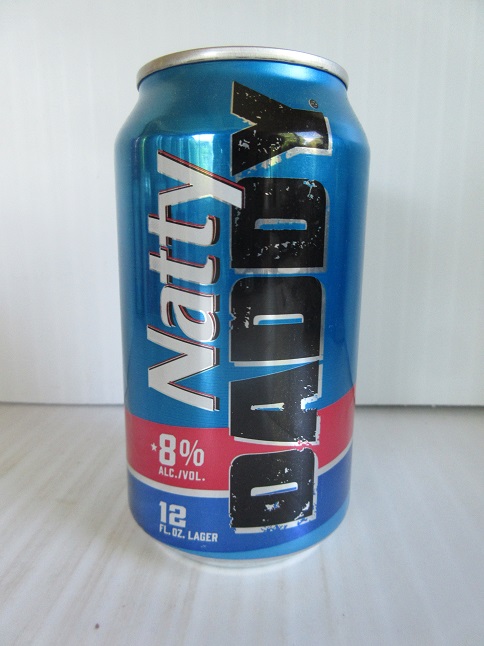 Natty Daddy - 12oz - T/O