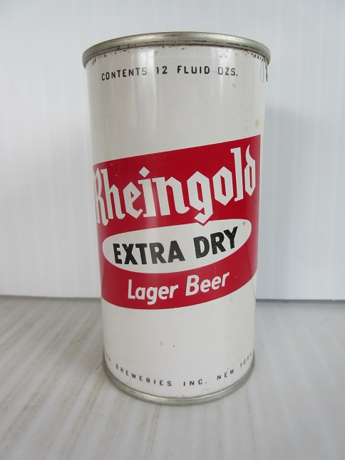 Rheingold Extra Dry - Liebmann, New York, NY